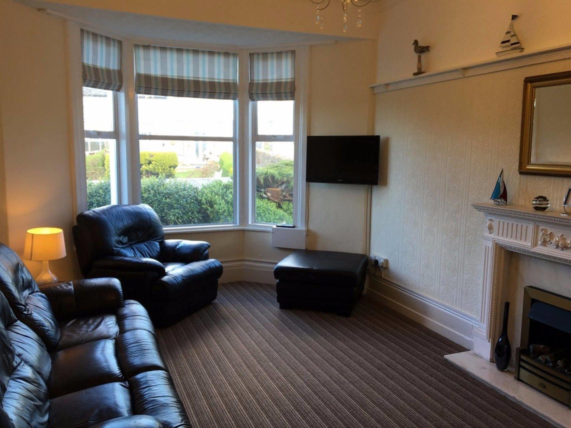 The Wylfa Hotel Abersoch Exterior foto